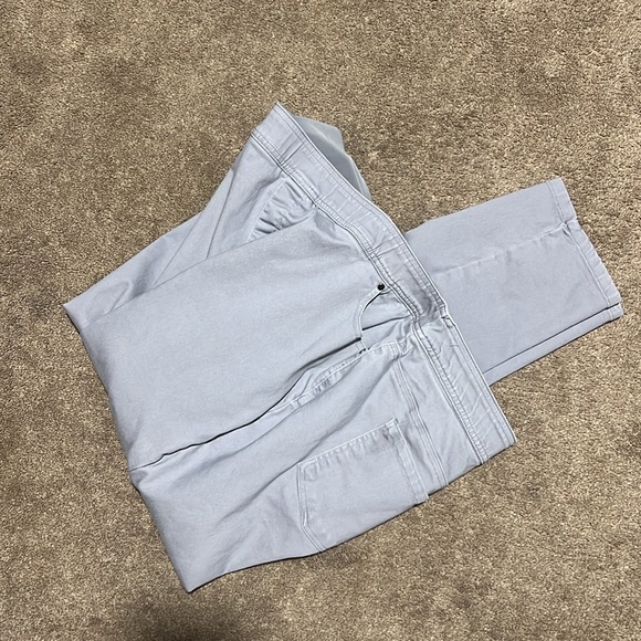 Gray Slacks, size 18 Short - Picture 3 of 3